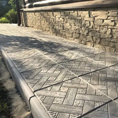 Тротуарная плитка Ялта